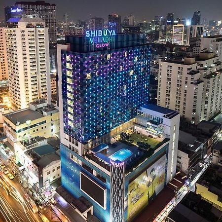 Vela Dhi Glow Pratunam Bangkok Exterior photo